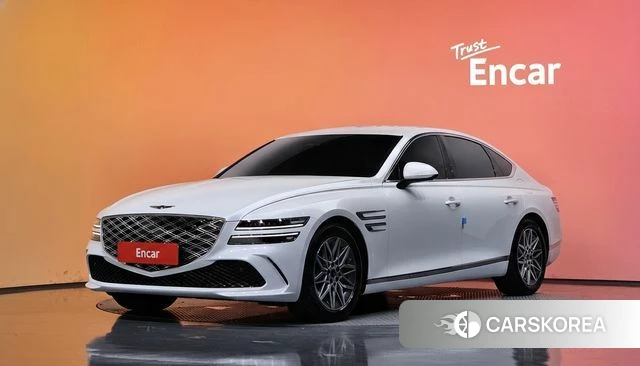 Genesis G80 (RG3) id 4778259 из Кореи 11