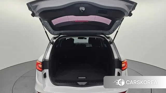 Renault Korea (Samsung) QM6 id 3602163 из Кореи 11