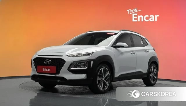 Hyundai Kona id 4865126 из Кореи 11