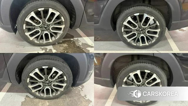 Ssangyong Torres id 4599922 из Кореи 11