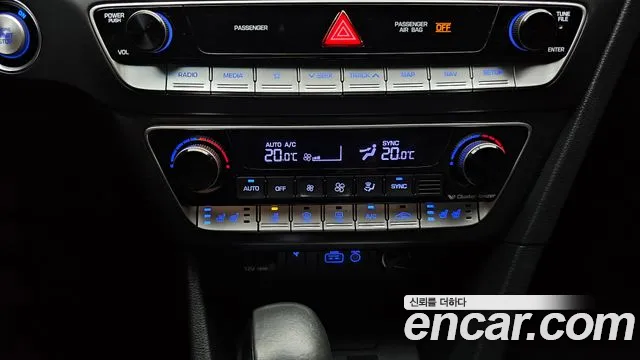 Hyundai Sonata New Rise id 2715968 из Кореи 11