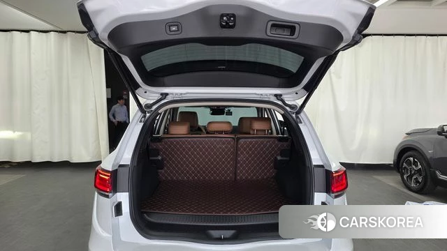 Renault Korea (Samsung) The New QM6 id 4432824 из Кореи 11