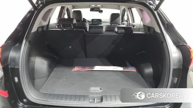 Hyundai All New Tucson id 3834706 из Кореи 11