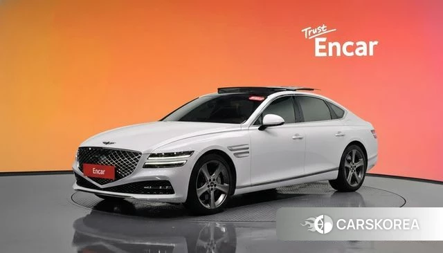 Genesis G80 (RG3) id 4360708 из Кореи 11