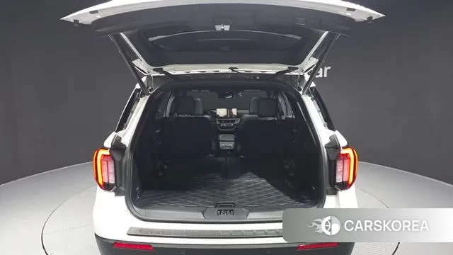 Ford Explorer 6th Generation id 3734078 из Кореи 11