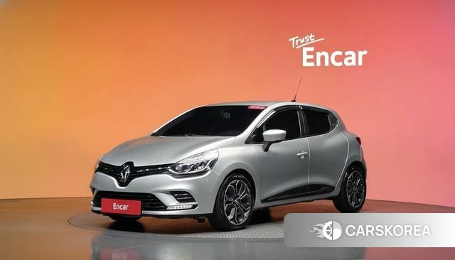 Renault Korea (Samsung) Clio id 4873497 из Кореи 11
