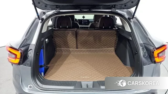 Chevrolet (GM Daewoo) Trax Crossover id 3684674 из Кореи 11