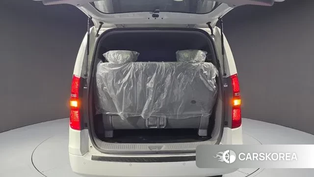 Hyundai The New Grand Starex id 3713231 из Кореи 11