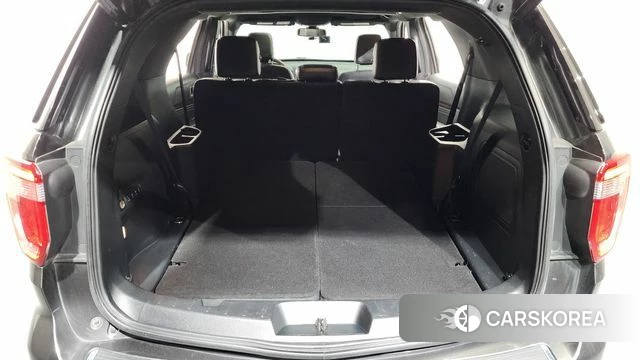 Ford Explorer id 3925098 из Кореи 11