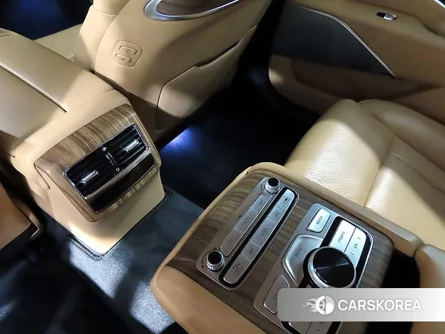 Kia The New K9 2nd generation id 3765005 из Кореи 11