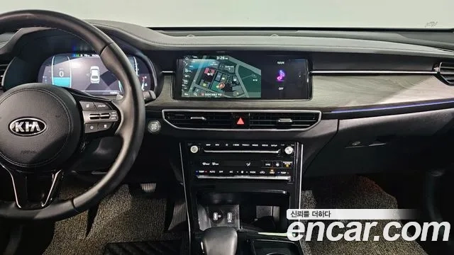 Kia K7 Premier id 2869413 из Кореи 11