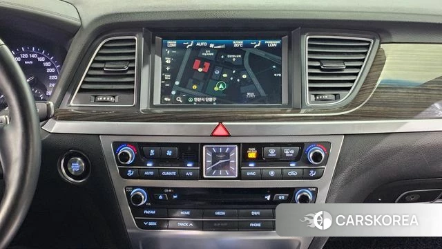 Genesis G80 id 4311008 из Кореи 11