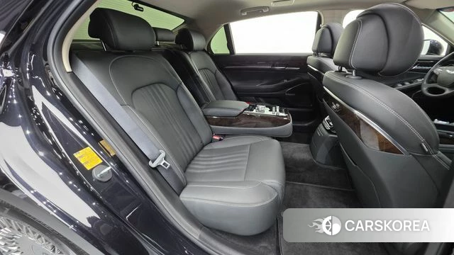 Genesis G90 id 4759527 из Кореи 11
