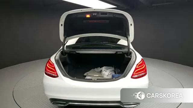 Mercedes-Benz C-Class W205 id 3325378 из Кореи 11