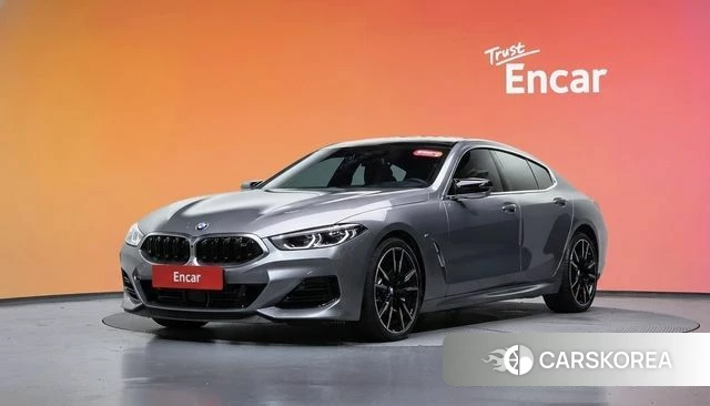 BMW 8 Series (G15) id 4360105 из Кореи 11