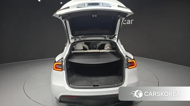 Tesla Model Y id 3751443 из Кореи 11