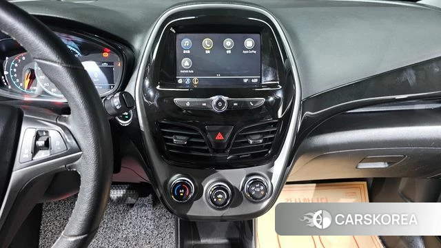 Chevrolet (GM Daewoo) The New Spark id 4501290 из Кореи 11