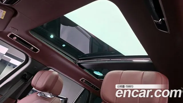 Land Rover Range Rover 5th Generation id 2847533 из Кореи 11