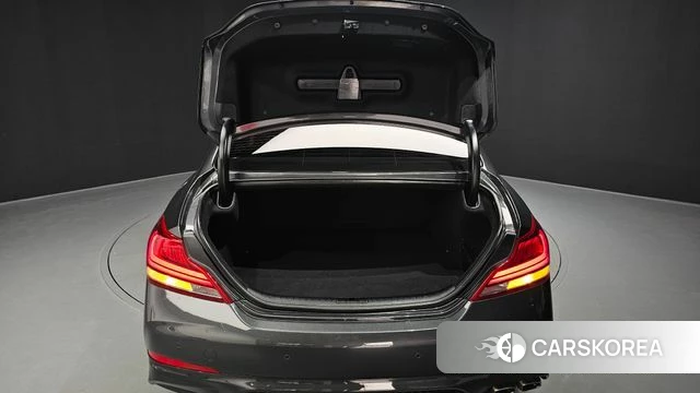 Genesis G70 id 4225826 из Кореи 11