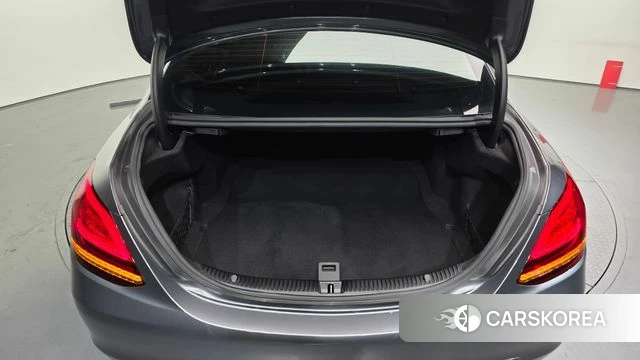 Mercedes-Benz C-Class W205 id 4250940 из Кореи 11