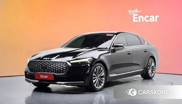 Kia The New K9 2nd generation id 4671243 из Кореи 11