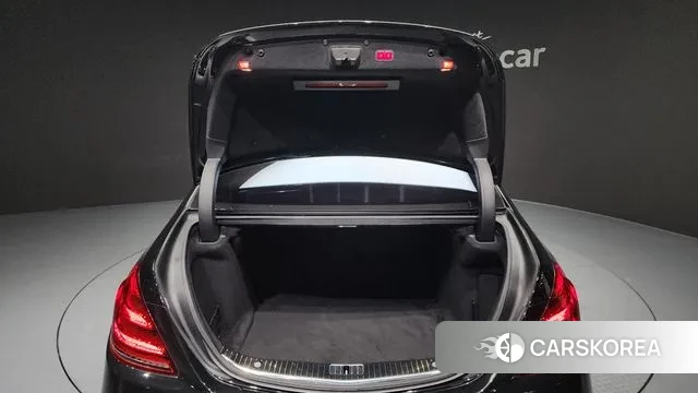 Mercedes-Benz S-Class W222 id 3627277 из Кореи 11
