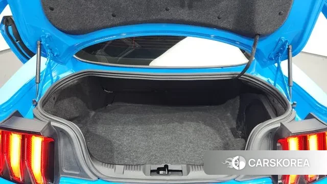 Ford Mustang id 3503391 из Кореи 11