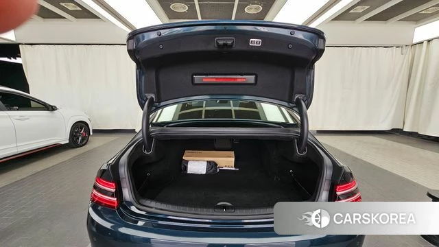 Genesis G80 (RG3) id 4542236 из Кореи 11