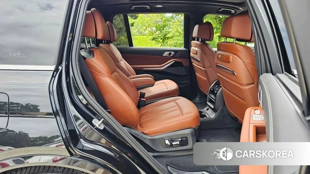 BMW X7 (G07) id 4505765 из Кореи 11