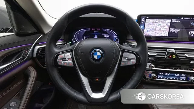 BMW 5 Series (G30) id 3665136 из Кореи 11