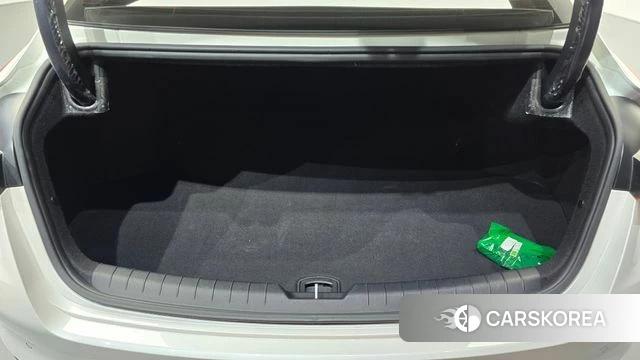 Kia K8 Hybrid id 3935150 из Кореи 11