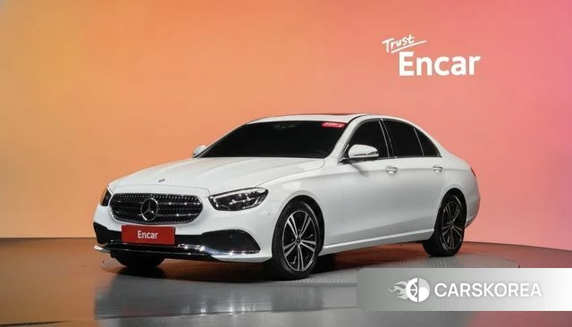 Mercedes-Benz E-Class W213 id 4613855 из Кореи 11