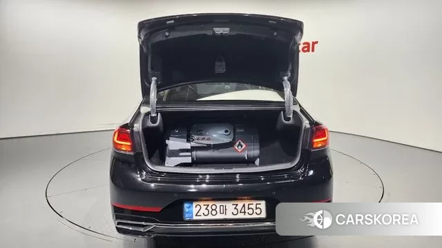 Kia K7 Premier id 2985696 из Кореи 11