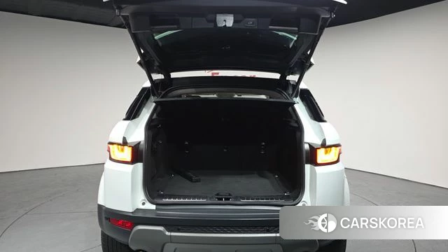 Land Rover Range Rover Evoque id 3893819 из Кореи 11