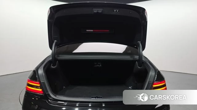 Genesis G90 id 4180273 из Кореи 11