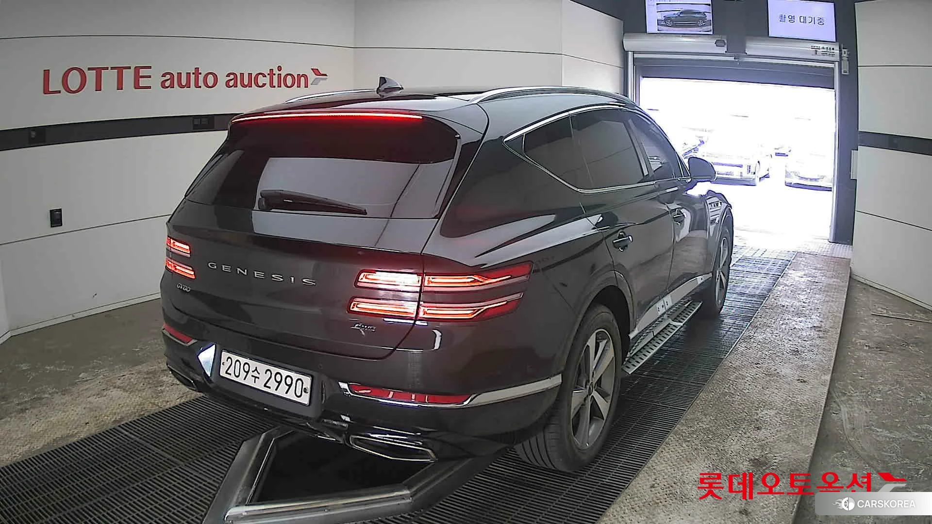 Hyundai GV80 id 3875800 из Кореи 11