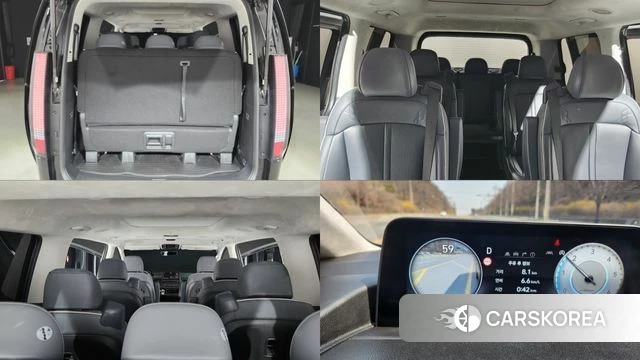 Hyundai Staria id 3842149 из Кореи 11