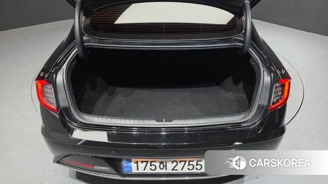 Hyundai Sonata Hybrid (DN8) id 4354722 из Кореи 11