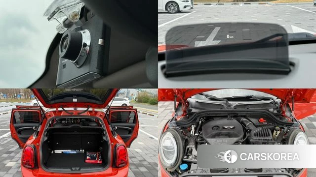 Mini Cooper S id 3873383 из Кореи 11