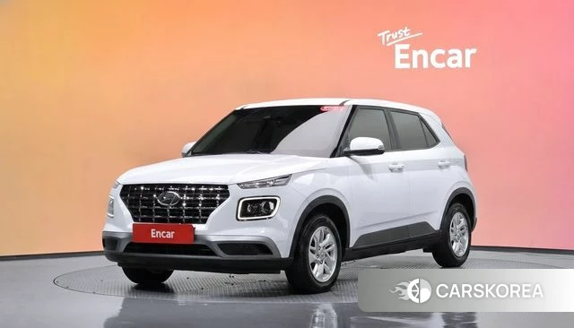 Hyundai Venue id 4593580 из Кореи 11