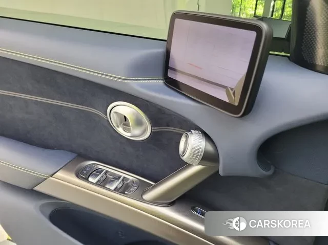 Genesis GV60 id 2968747 из Кореи 11