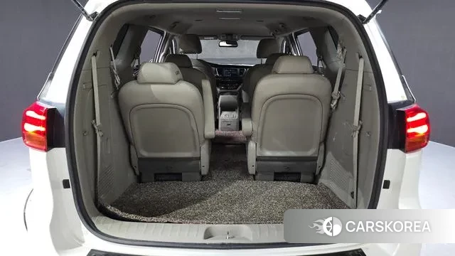 Kia The New Carnival id 3687192 из Кореи 11