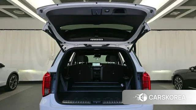 Hyundai The New Palisade id 3279636 из Кореи 11