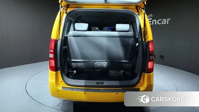 Hyundai The New Grand Starex id 3509918 из Кореи 11