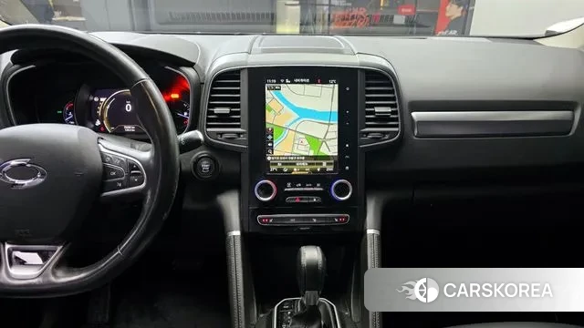 Renault Korea (Samsung) The New QM6 id 3468992 из Кореи 11