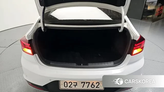 Hyundai The New Avante AD id 3601941 из Кореи 11