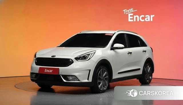 Kia Niro id 4760230 из Кореи 11