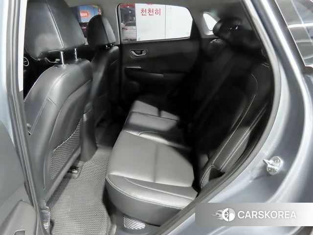 Hyundai Kona Hybrid id 4849551 из Кореи 11