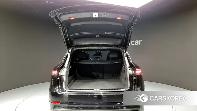 Porsche Cayenne (PO536) id 3407493 из Кореи 11