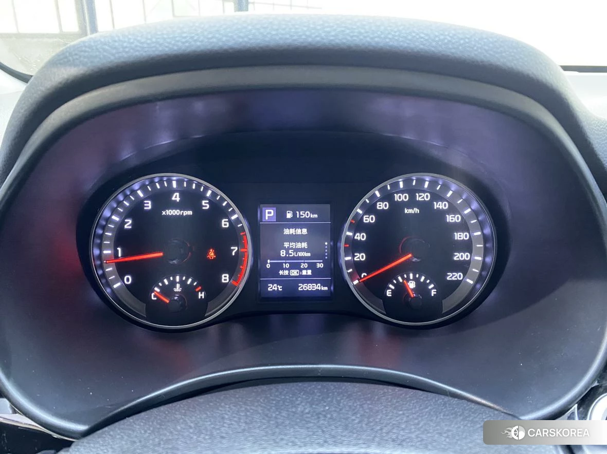 Kia KX1 id 4513521 из Китая 11